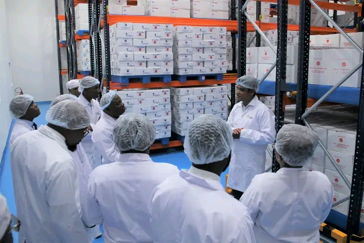 ZDA to facilitate export of drugs