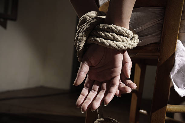 Kitwe mobile money booth agent abducted