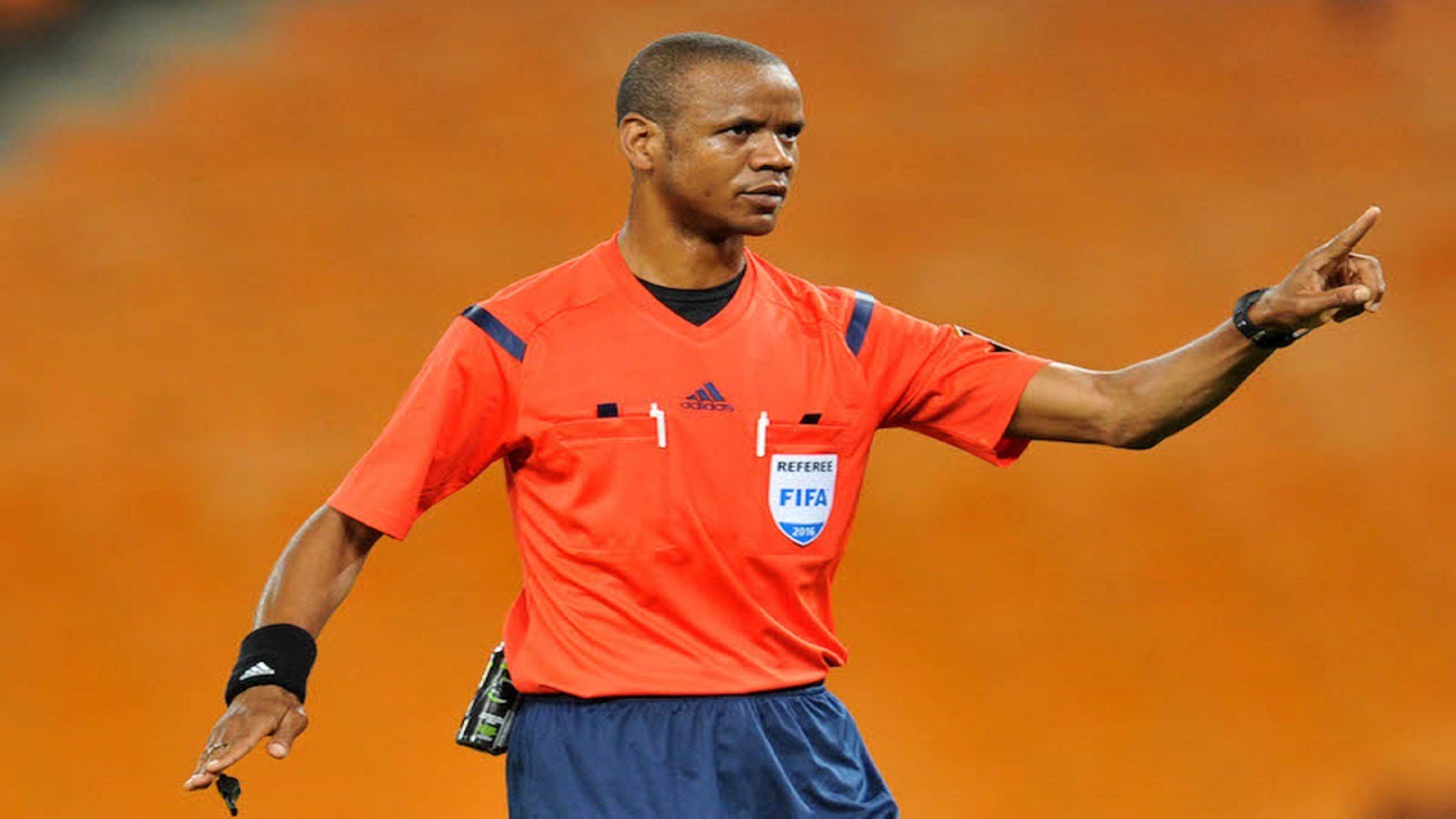 Sikazwe retires?…as FIFA picks 16 refs