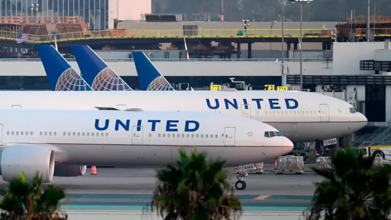 Flights across US grounded by FAA glitch
