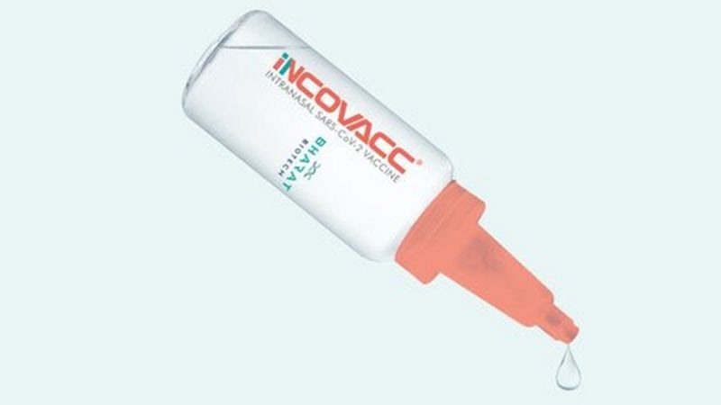 Bharat Biotech: India launches its first nasal Covid vaccine