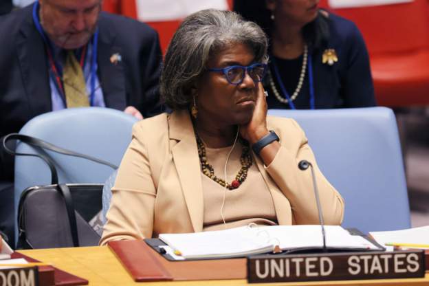 We are not scrambling for Africa – US diplomat