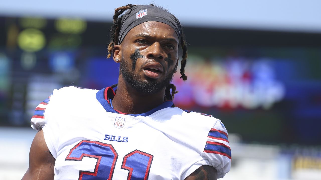 Damar Hamlin discharged after spending more than a week hospitalized due to a cardiac arrest