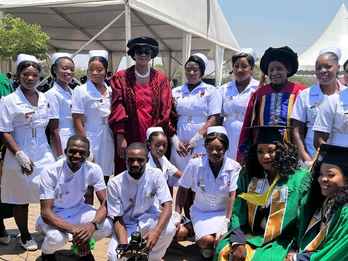100 nurses heading to UK hospitals