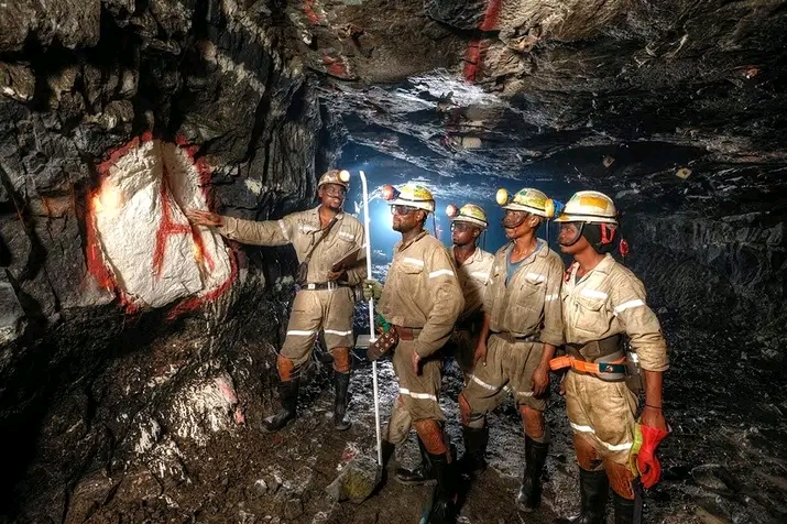 Unionized workers at various mines awarded 10% salary increment