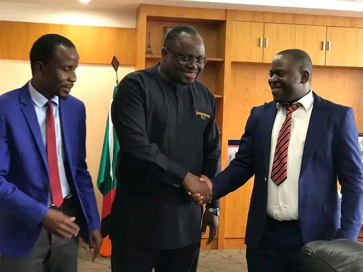 Government seriously looking into KCM/Vendata impasse 