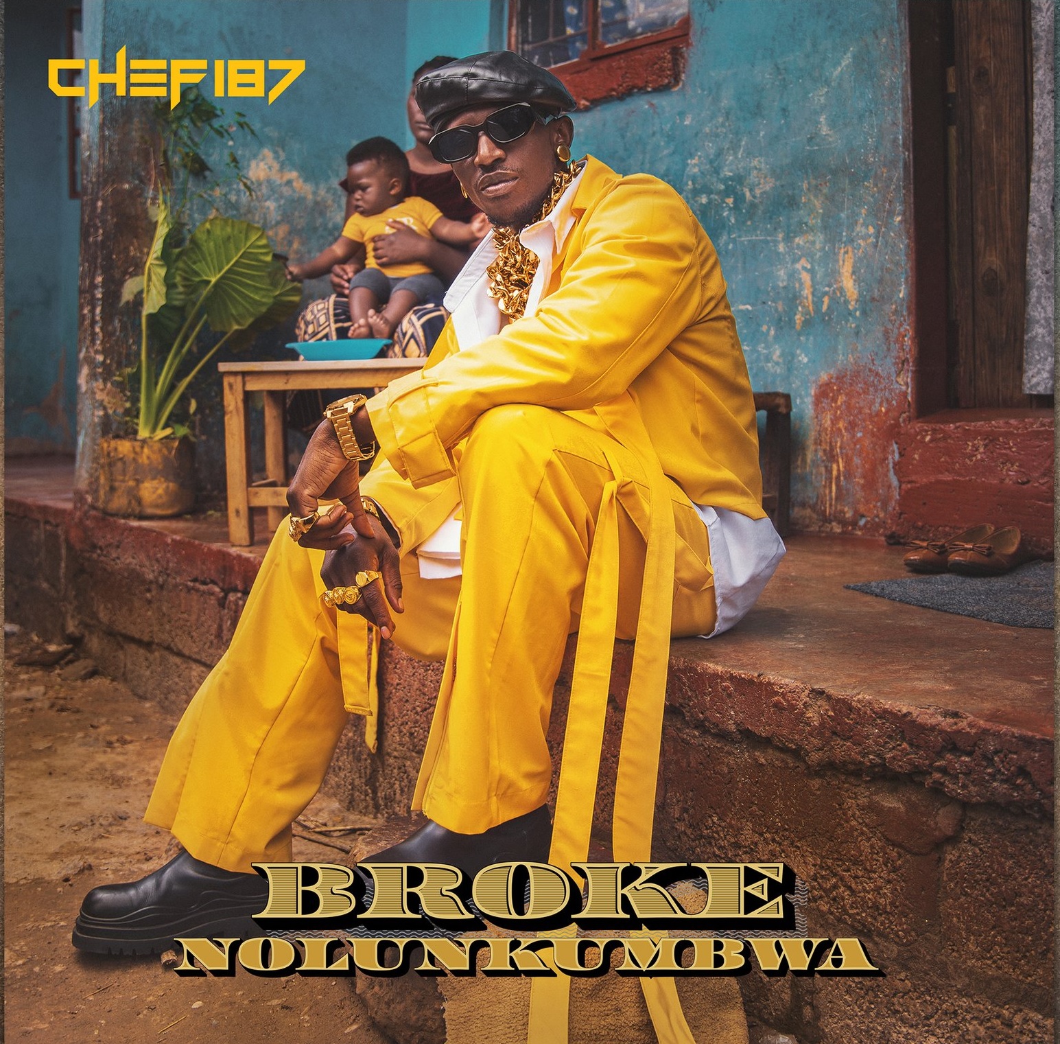 Chef 187 – Broke Nolunkumbwa (Full Album)