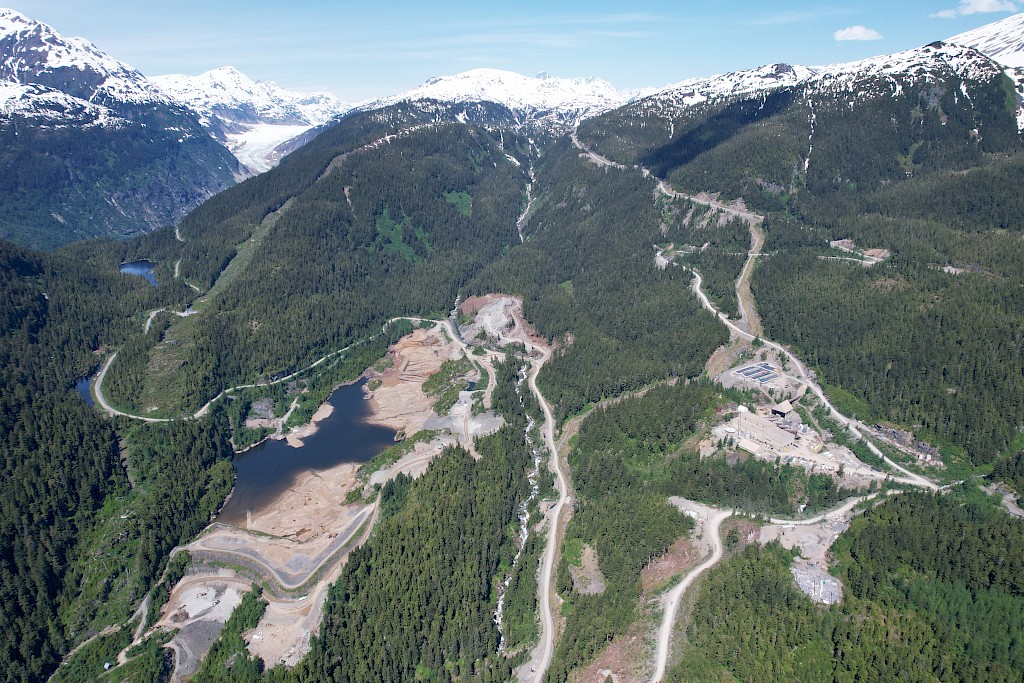Eight new mines or expansions in British Columbia worth investment of $4.9 billion