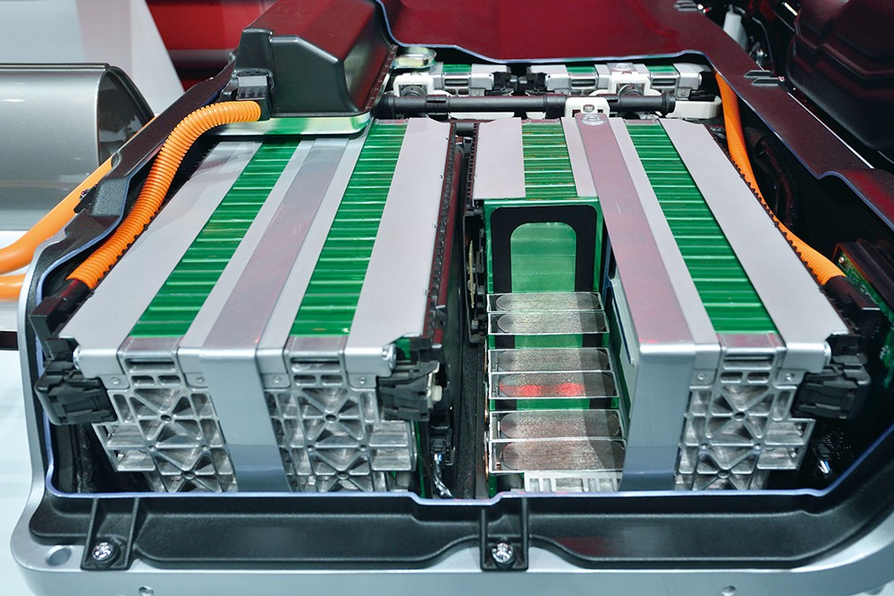 Experts attached to Zambia-DRC electric car battery project