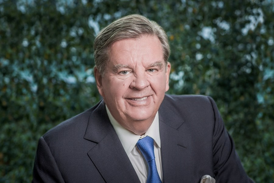 Africa’s second richest man Johann Rupert adds $400 million to his net-worth in week one of 2023