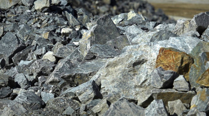 Lithium ore to be included in the mineral analysis database-Kabuswe