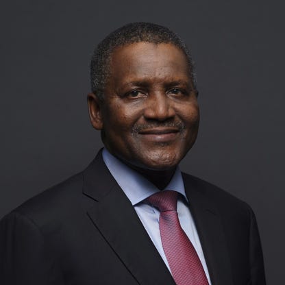 Forbes Africa Billionaires: Aliko Dangote tops Africa’s Billionaire list