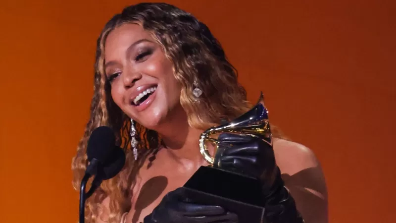 Grammy Awards 2023: Beyoncé becomes the biggest winner in history