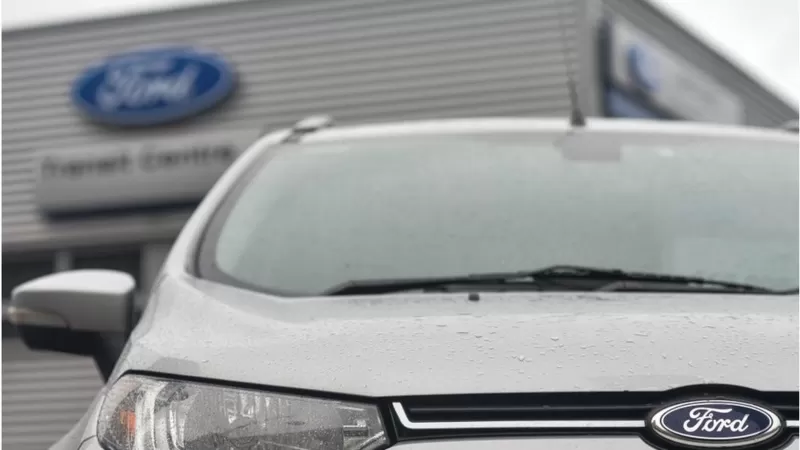 Ford to cut one in five jobs in the UK