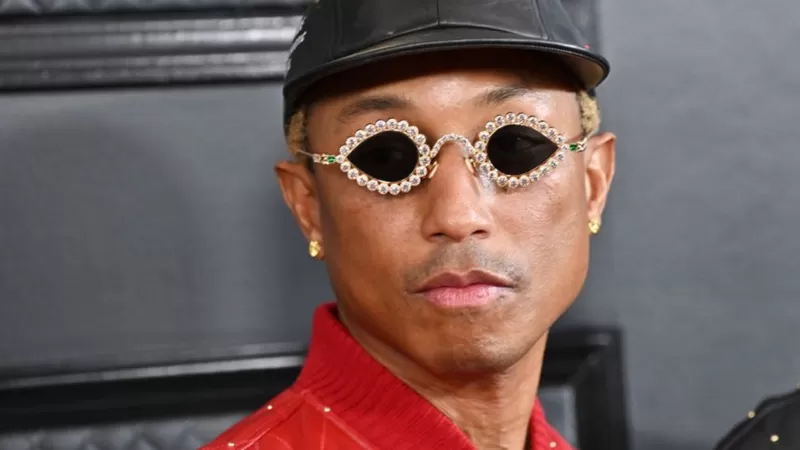 Louis Vuitton picks Pharrell Williams to lead men’s designs