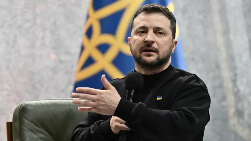 Ukraine war: Zelensky wants Xi Jinping meeting following China’s peace plan