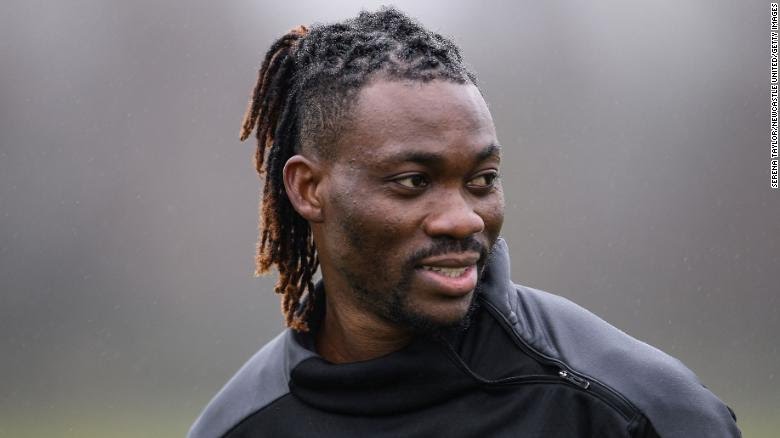 Christian Atsu found dead after Turkey earthquake – agent
