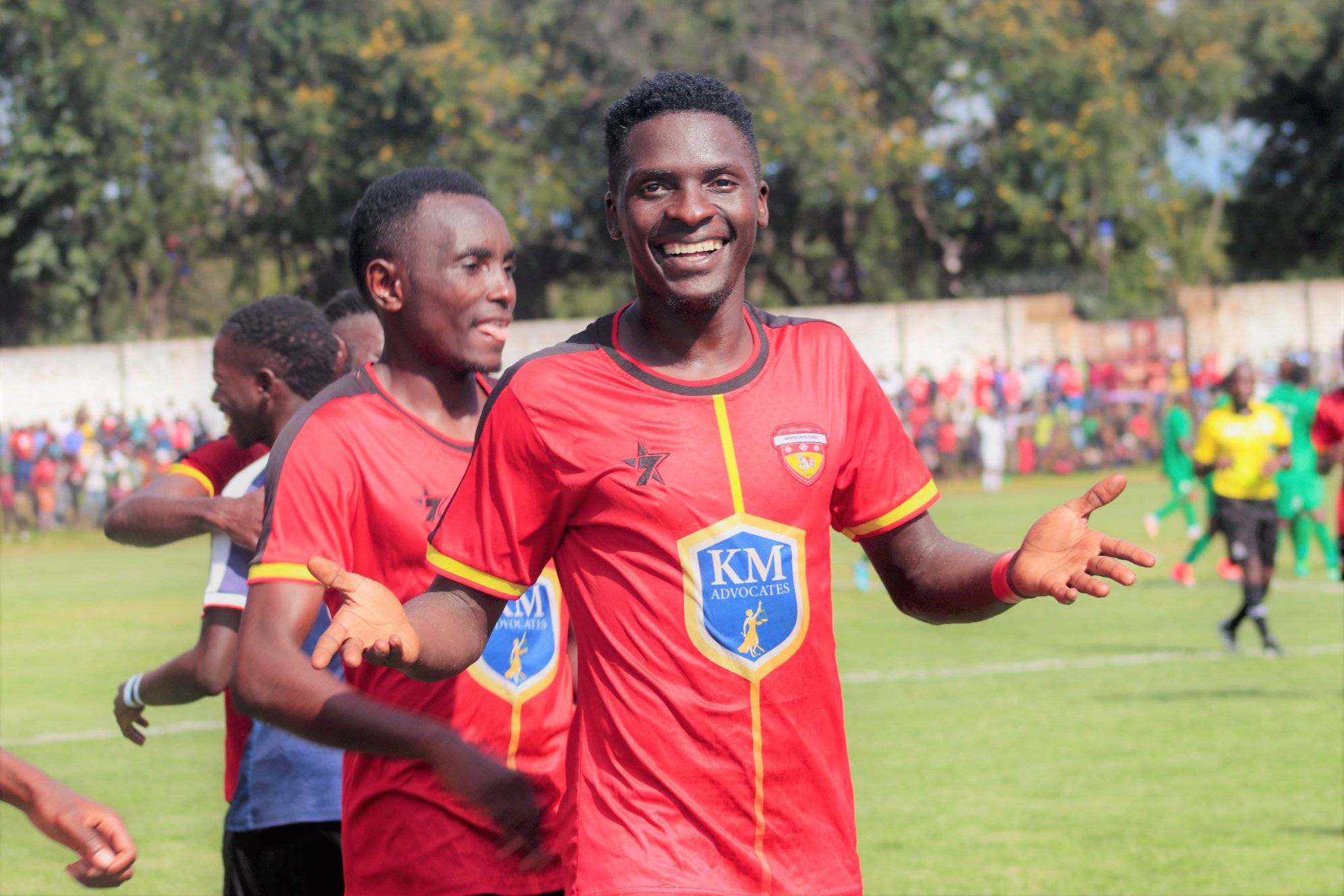FC Muza stun Zesco United with 1-0 victory to cement top-four position in league table