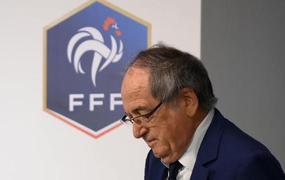 Noel le Graet: French Football president resigns after damning report