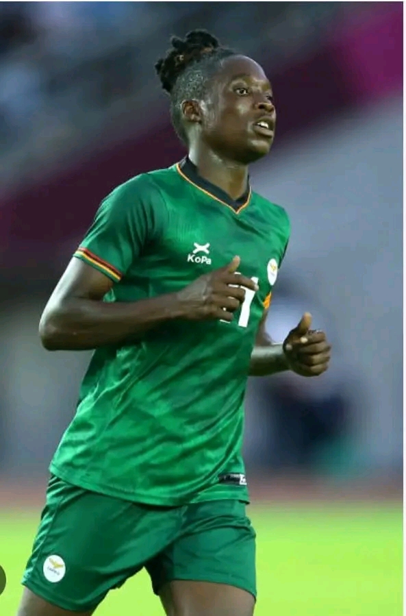 Barbara Banda to miss Turkish cup