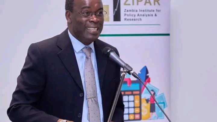 ZIPAR still positive Zambia will conclude it’s debt restructuring process within the targeted period 