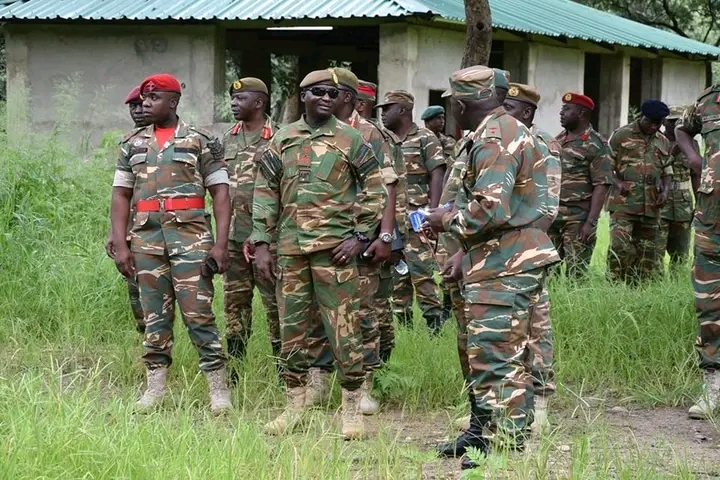 Zambia army will not lower training standards – army commander 