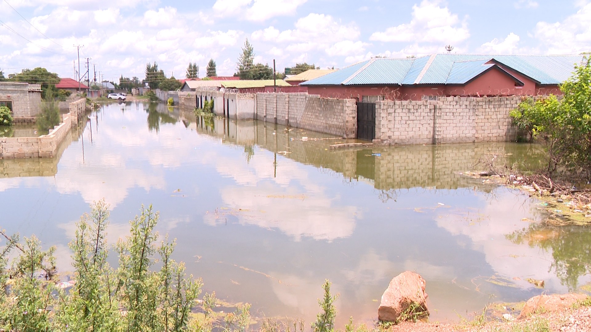 LCC urged to engage property owners whose structures are blocking waterways