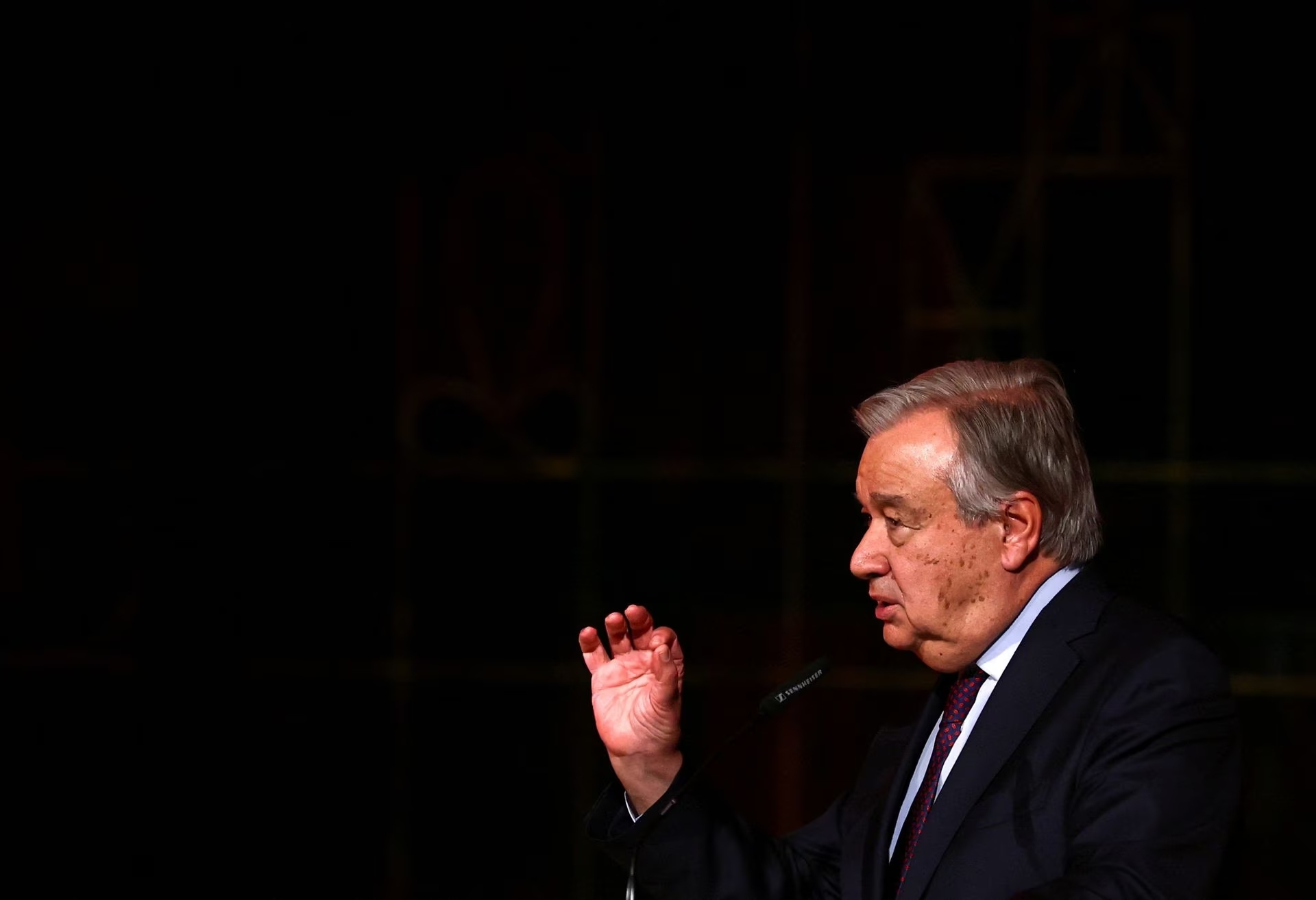 U.N. allocates $250 million for crises like famine threat in Africa