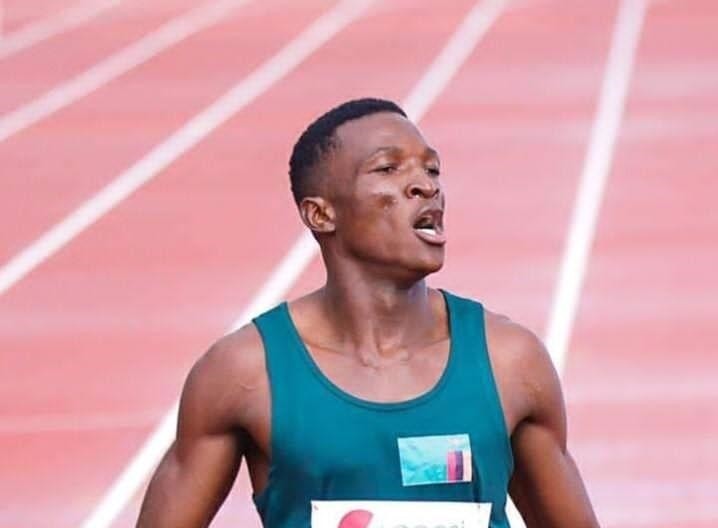 “Samukonga will smash 400m world record”