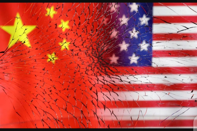 China balloon soaring over U.S. deflates hopes for diplomatic thaw