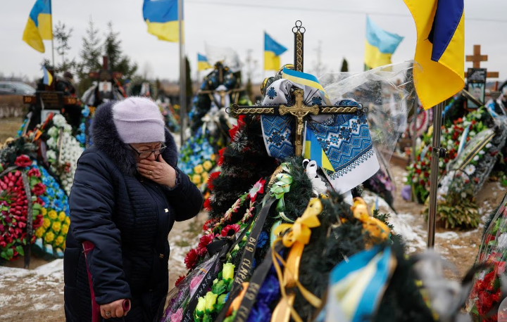 U.S. warns China against providing lethal aid for Russia’s war in Ukraine