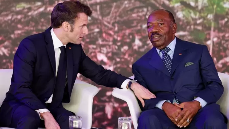 Emmanuel Macron’s mission to counter Russia in Africa