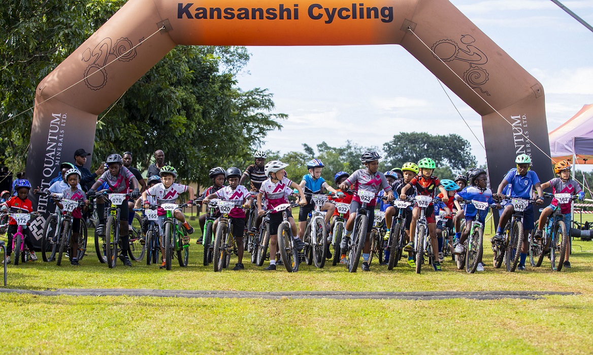 Promising talents shine at NW schools cycling series
