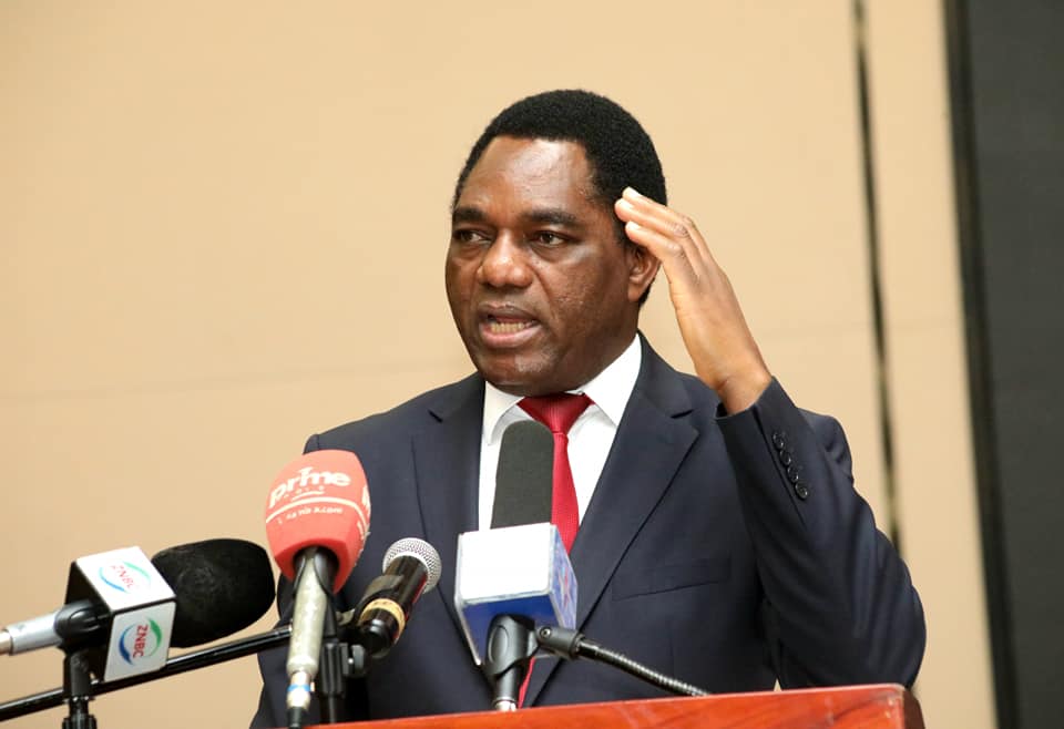 You’re on your own if corrupt, HH warns public officers