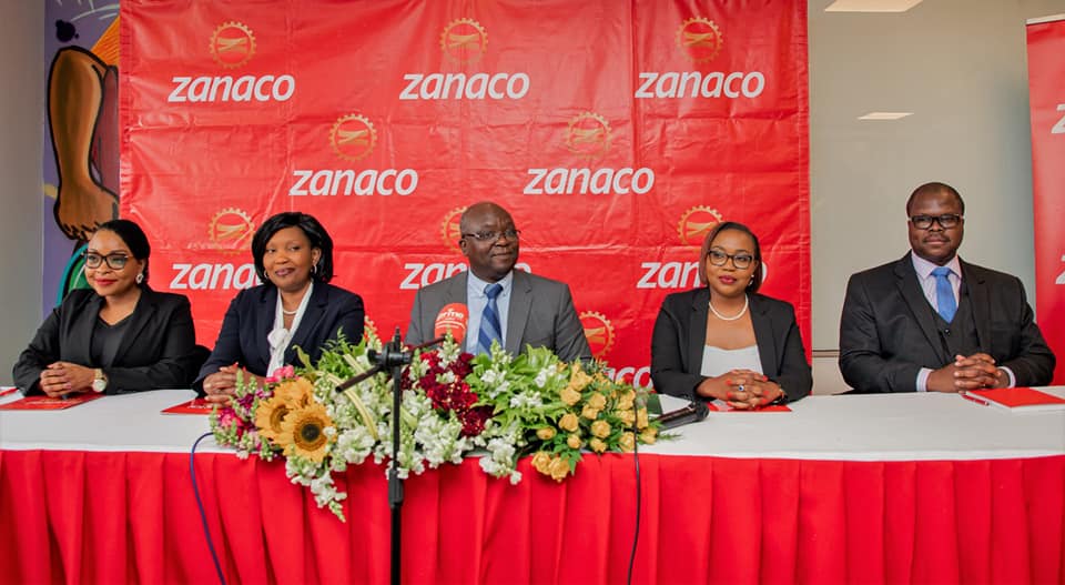 Zanaco increases dividends by 16%