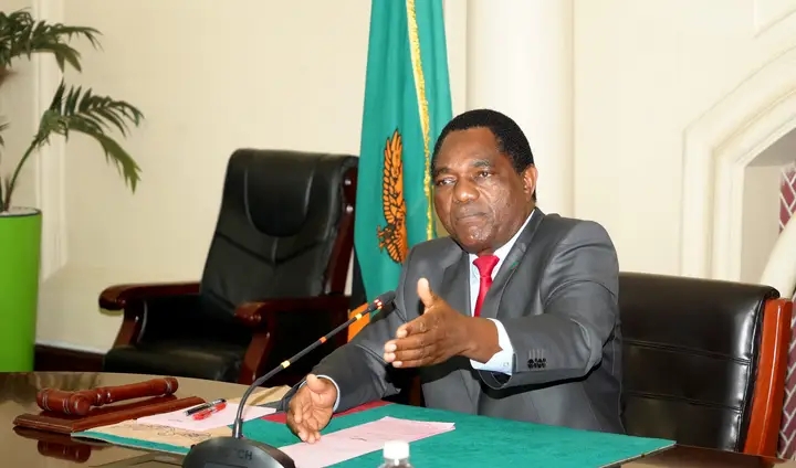 Multi-sectoral approach needed to combat TB – Hakainde Hichilema 