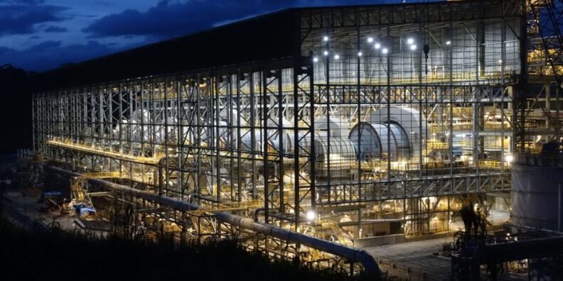 First Quantum resumes operations at Panama copper mine