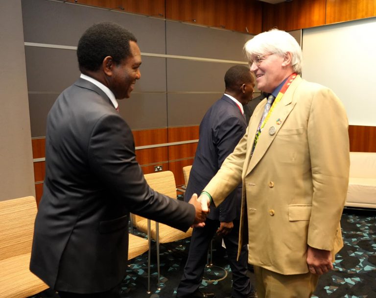 UK to support Zambia’s DEBT negotiations