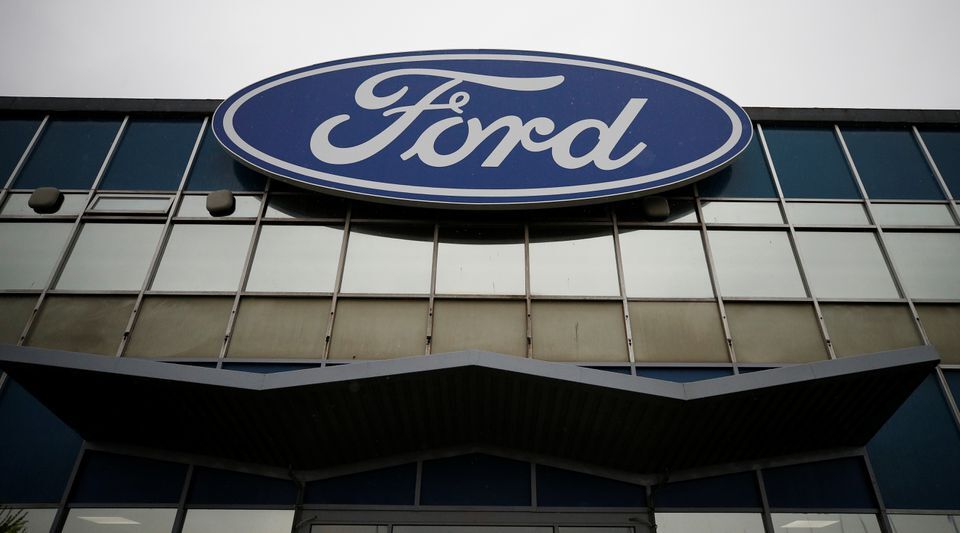 Ford recalls 98,500 Ranger trucks over replacement air bag inflators