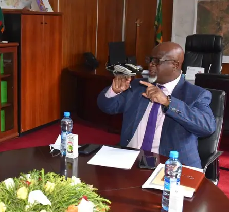 Germany ready to help minimize lead poisoning in Kabwe