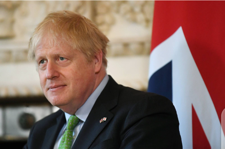 Boris Johnson faces fight for his political career after partygate report