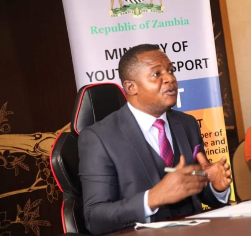 Government buys equipment for national sports teams