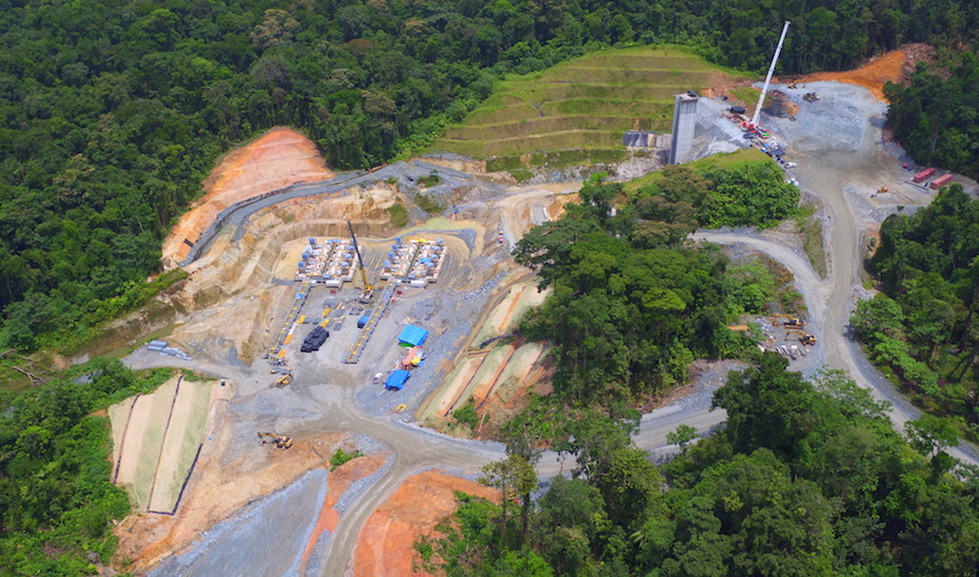 First Quantum Minerals finalizes draft concession agreement with Government of Panamá on future of Cobre Panamá