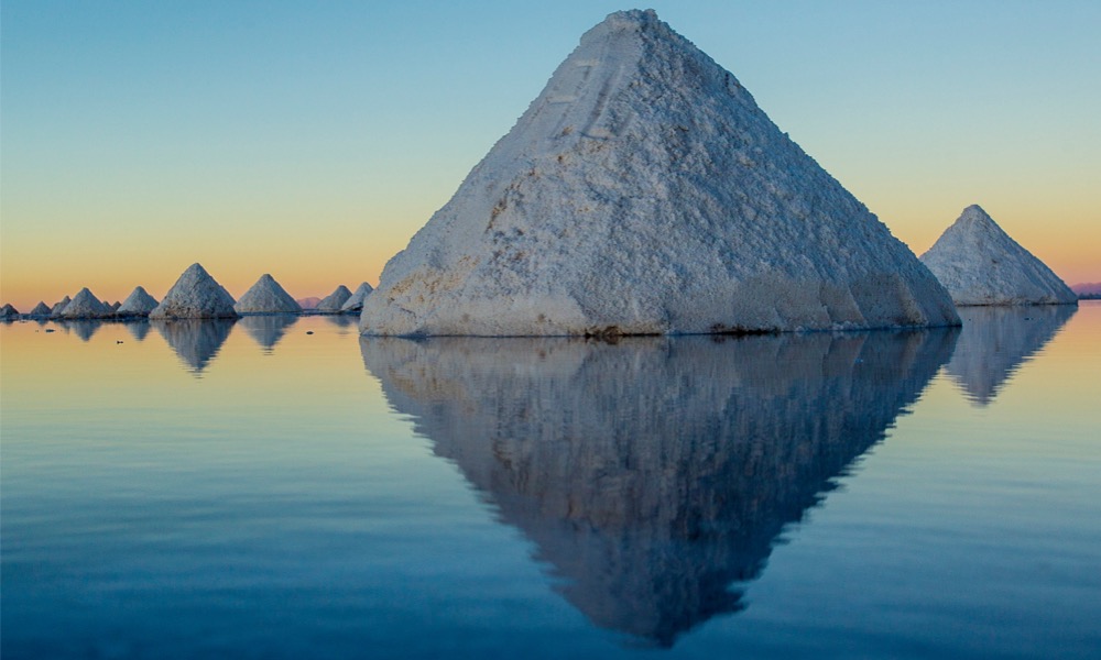 Lithium prices in China halve in just four months