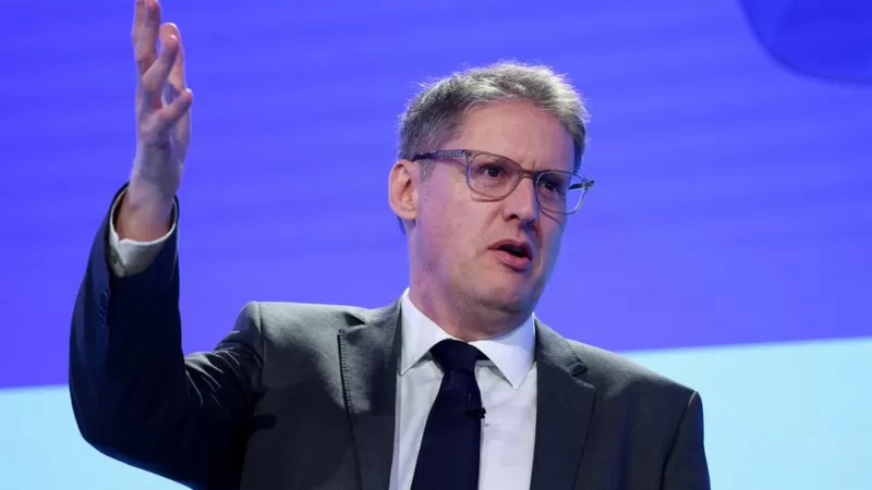 CBI boss Tony Danker sacked over misconduct claims