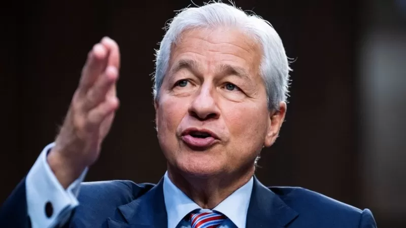 JPMorgan chief Jamie Dimon warns banking crisis ‘not yet over’