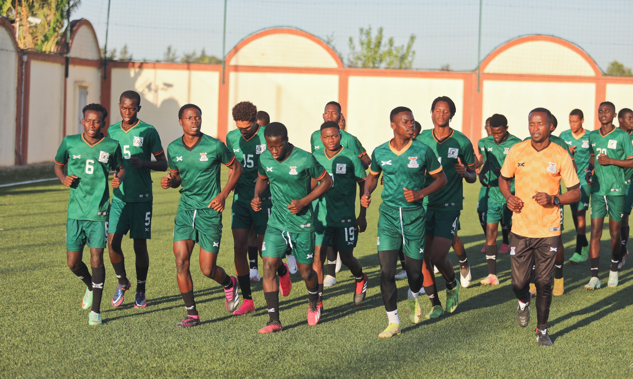 Zambia to face Senegal in U17 AFCON friendly