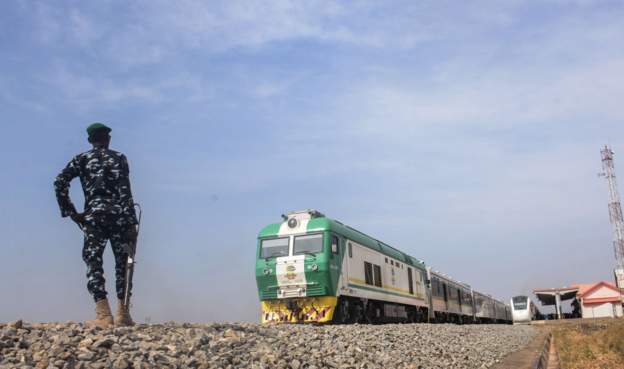 Chinese bank approved to finance Nigeria rail project