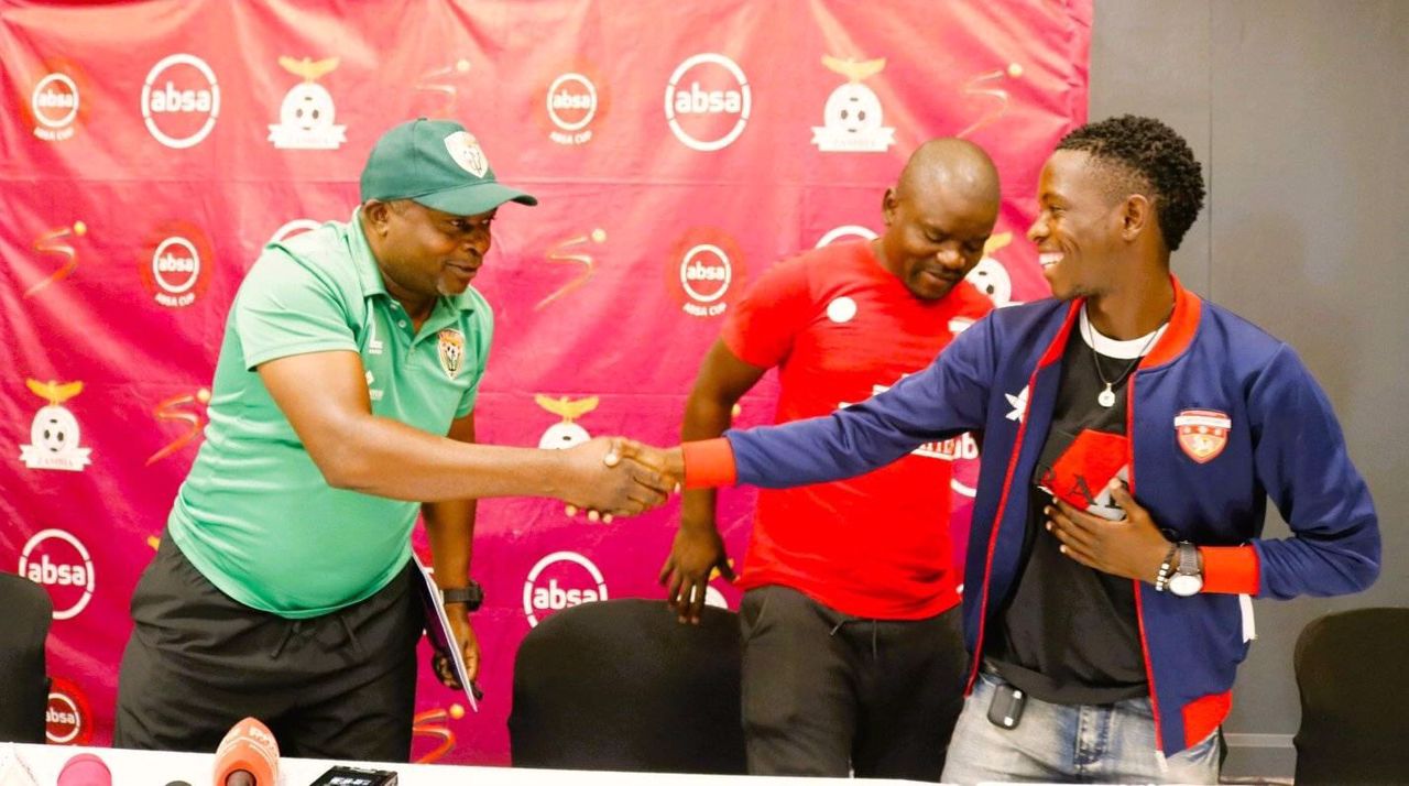 Battle lines for ABSA cup semi-final drawn