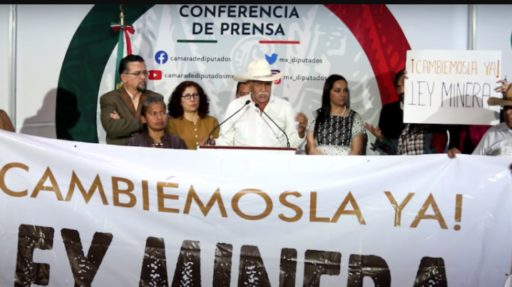 Discussions on Mexico’s mining law overhaul to begin on Monday